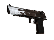 Minimal Wear - StatTrak™ Desert Eagle | Oxide Blaze
