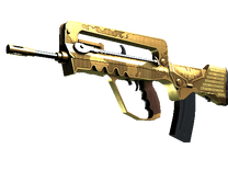 StatTrak™ FAMAS | Commemoration (Minimal Wear)