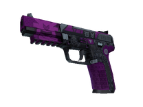 Well-Worn - StatTrak™ Five-SeveN | Violent Daimyo
