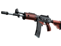 Minimal Wear - StatTrak™ Galil AR | Firefight