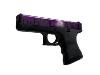 Minimal Wear - StatTrak™ Glock-18 | Moonrise