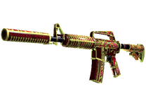 StatTrak™ M4A1-S | Chantico's Fire (Factory New)