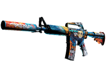 StatTrak™ M4A1-S | Player Two (Minimal Wear)