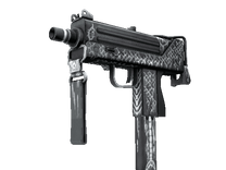 Minimal Wear - StatTrak™ MAC-10 | Whitefish