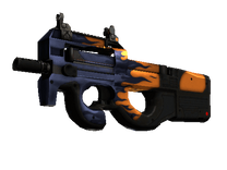 Field-Tested - StatTrak™ P90 | Chopper