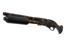 Orange DDPAT