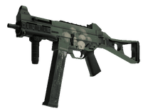 Factory New - StatTrak™ UMP-45 | Bone Pile