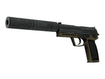 Field-Tested - StatTrak™ USP-S | Lead Conduit
