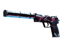 StatTrak™ USP-S | Neo-Noir (Minimal Wear)