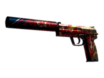 StatTrak™ USP-S | The Traitor (Minimal Wear)