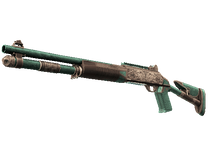 Minimal Wear - StatTrak™ XM1014 | Watchdog