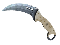 ★ Talon Knife | Blue Steel (Factory New)