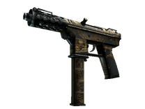 Well-Worn - Tec-9 | Mummy's Rot