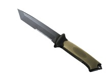 Ursus Knife silhouette