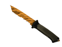 ★ Ursus Knife | Tiger Tooth (Minimal Wear)