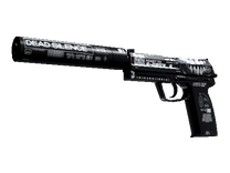 Minimal Wear - USP-S | Ticket to Hell