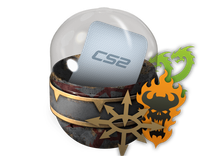 Sticker Capsule - Warhammer 40,000 Traitor Astartes Sticker Capsule