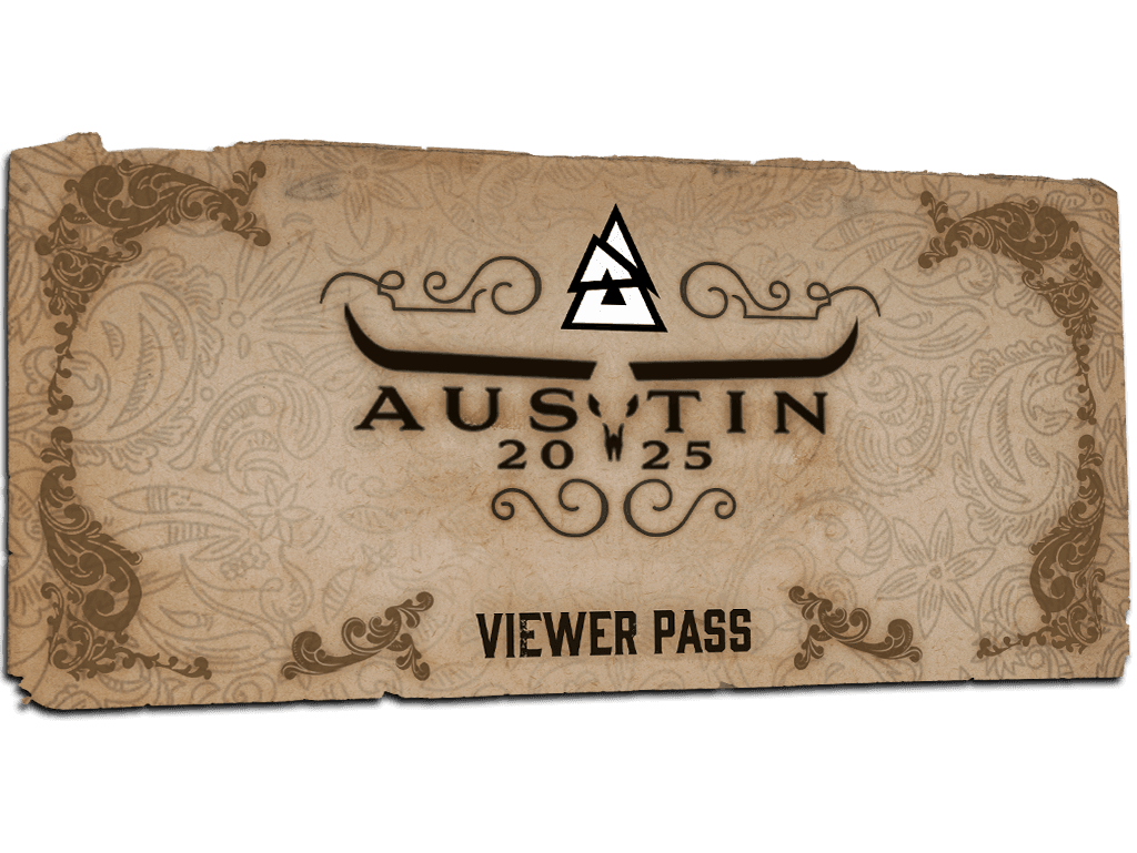 BLAST.tv Austin 2025 - Austin 2025 Viewer Pass