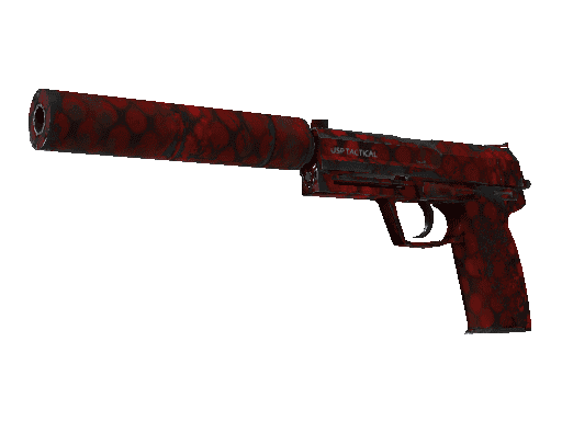 USP-S | Check Engine (Well-Worn)