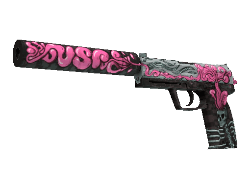 USP-S | Кортекс (тестван на полето)