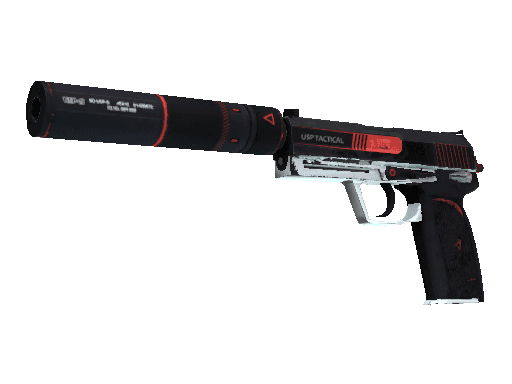 USP-S | Cyrex (тестван на полето)