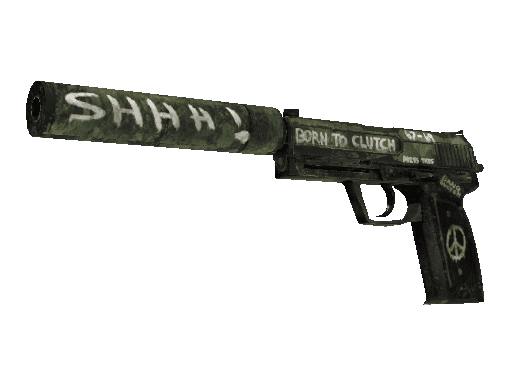 USP-S | ย้อนหลัง (ทดสอบภาคสนาม)