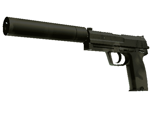 USP-S | Lesné listy (minimálne opotrebenie)