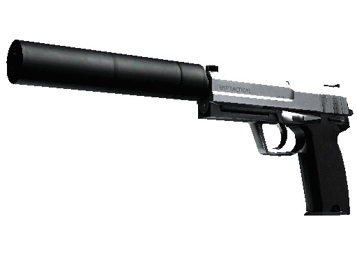 USP-S | Stainless (Minimal Wear)