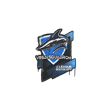 Sealed Graffiti | Vega Squadron | Boston 2018