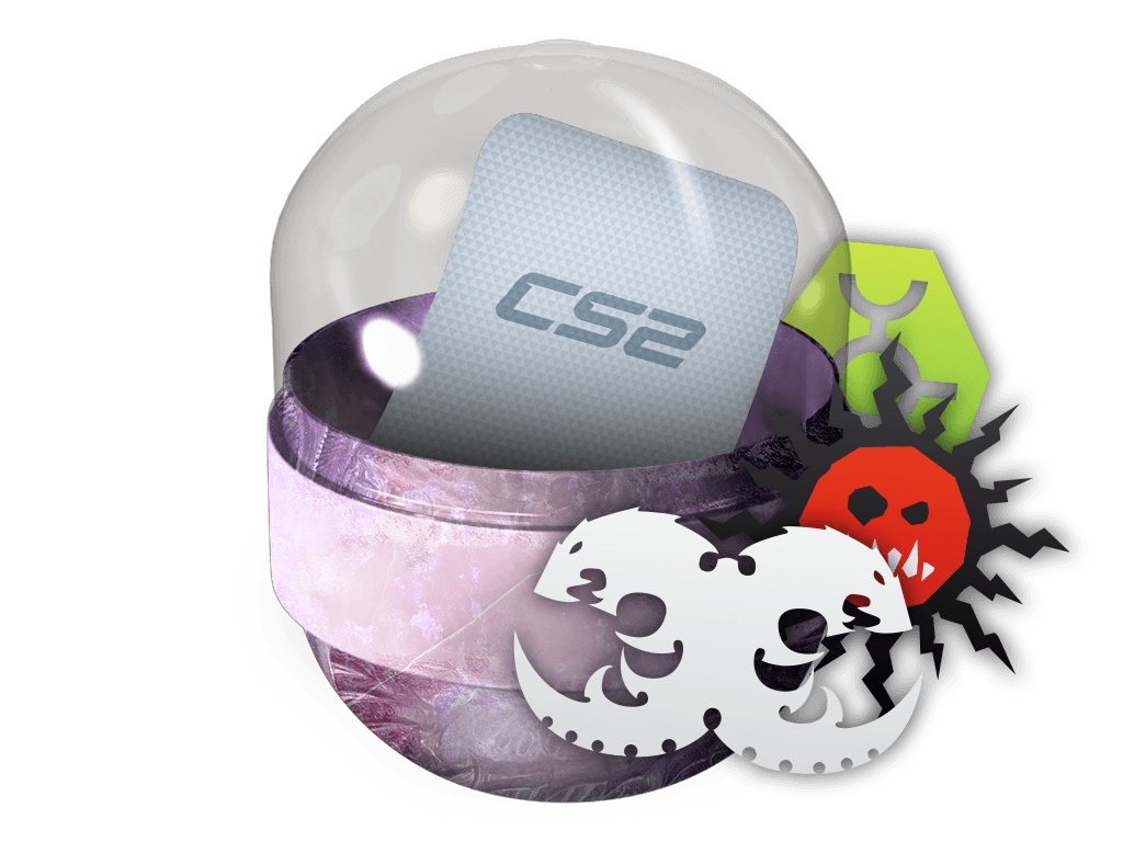 Sticker Capsule - Warhammer 40,000 Xenos Sticker Capsule