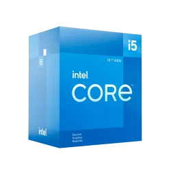 Intel Core i5-12400F