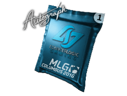 Autograph Capsule | Counter Logic Gaming | MLG Columbus 2016