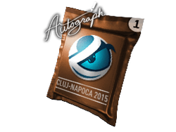 Autograph Capsule | Luminosity Gaming | Cluj-Napoca 2015