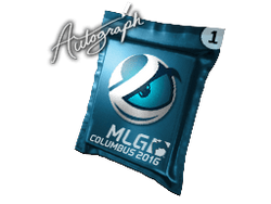 Autograph Capsule | Luminosity Gaming | MLG Columbus 2016