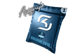 Autograph Capsule | SK Gaming | Cologne 2016