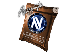 Autograph Capsule | Team EnVyUs | Cluj-Napoca 2015