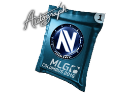 Autograph Capsule | Team EnVyUs | MLG Columbus 2016