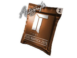 Autograph Capsule | Titan | Cluj-Napoca 2015