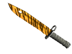 Bayonet | Tiger Tooth