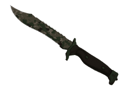 Bowie Knife | Forest DDPAT