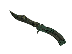 Butterfly Knife | Boreal Forest