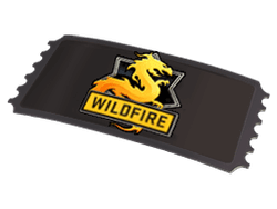 Operation Wildfire Access Pass