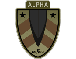 The Alpha Collection