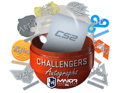 Copenhagen 2024 Challengers Autograph Capsule