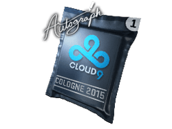 Autograph Capsule | Cloud9 G2A | Cologne 2015