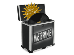 StatTrak™ Masterminds Music Kit Box