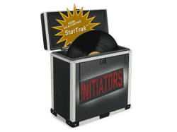 StatTrak™ Initiators Music Kit Box