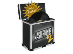 StatTrak™ Masterminds 2 Music Kit Box