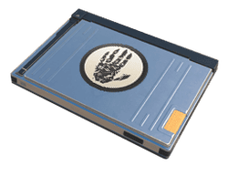 Sealed Dead Hand Terminal