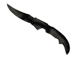 Falchion Knife | Scorched